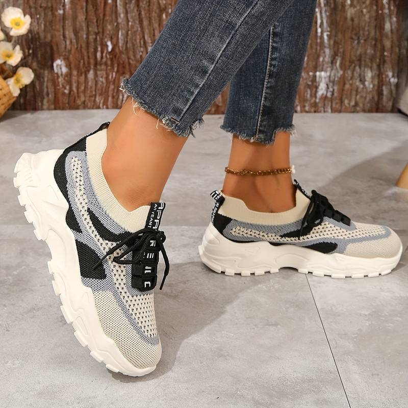 Reena - Modern Fashion Sneakers