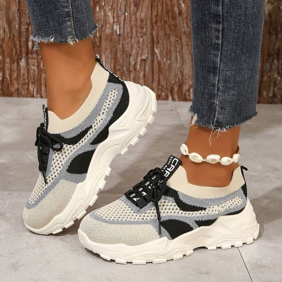 Reena - Modern Fashion Sneakers