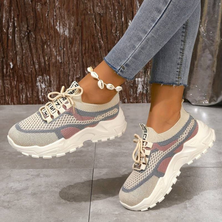 Reena - Modern Fashion Sneakers