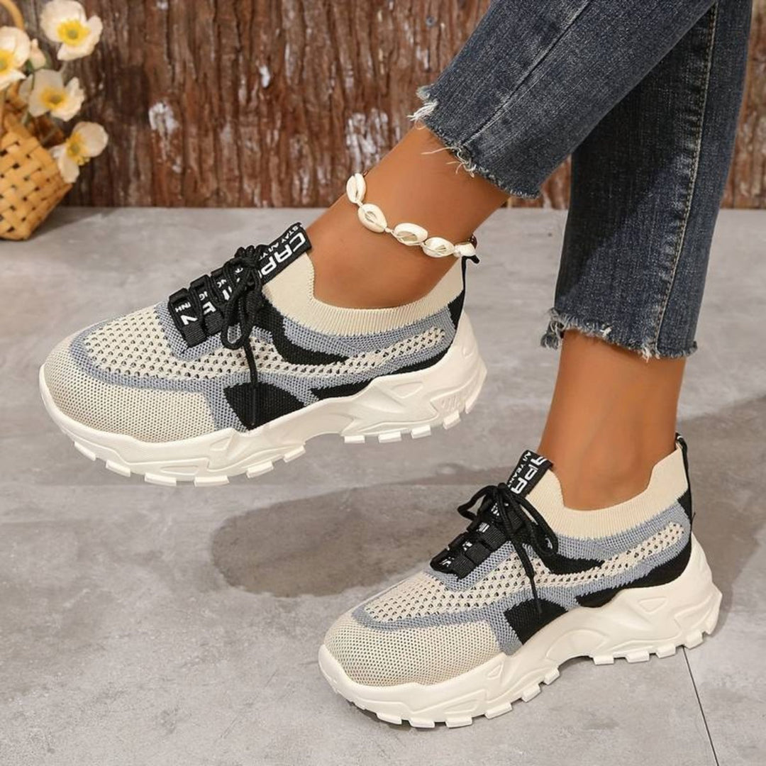 Reena - Modern Fashion Sneakers