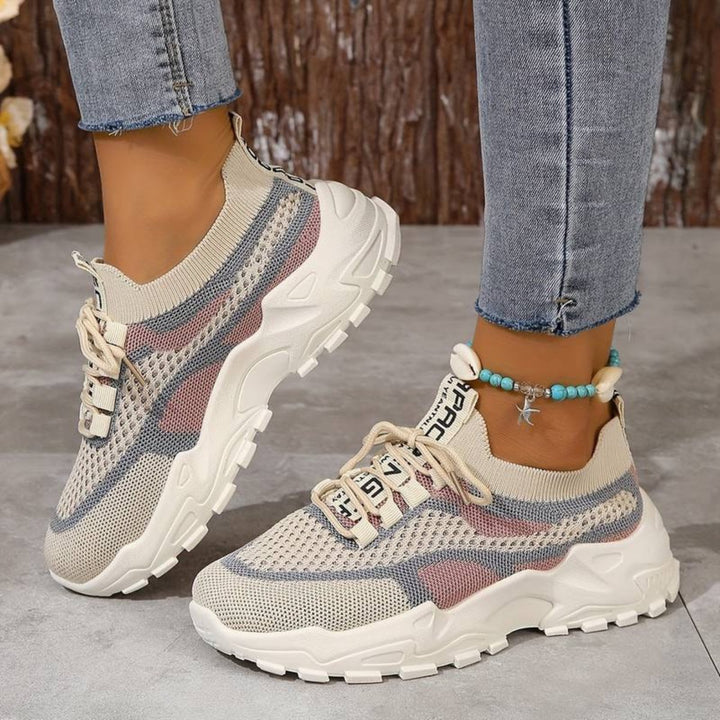 Reena - Modern Fashion Sneakers