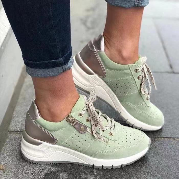 Nadine - Modern Relaxed Sneakers