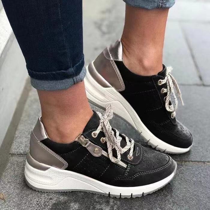 Nadine - Modern Relaxed Sneakers