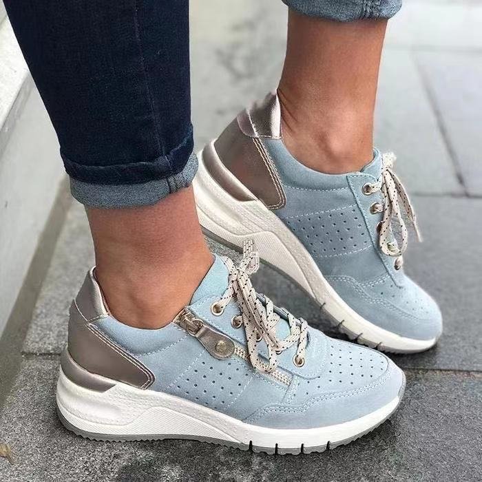 Nadine - Modern Relaxed Sneakers