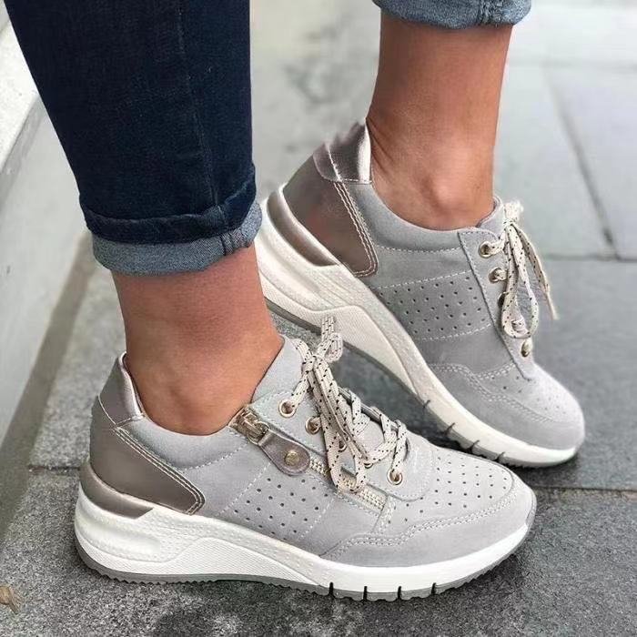 Nadine - Modern Relaxed Sneakers