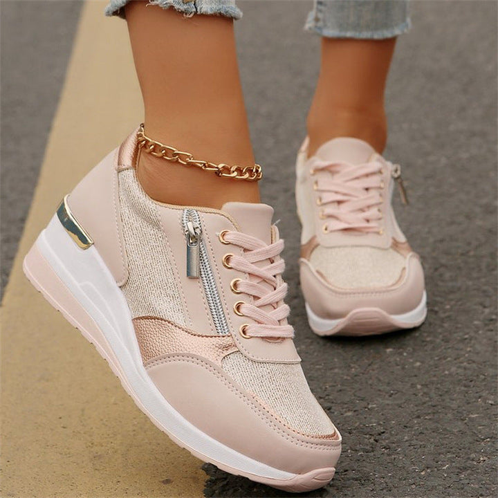 Elisha - Casual Step Sneakers
