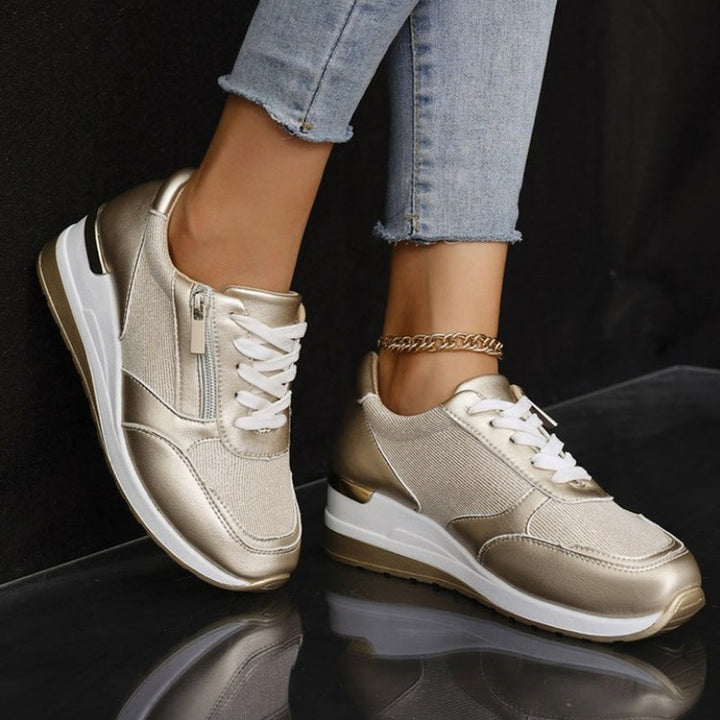 Elisha - Casual Step Sneakers