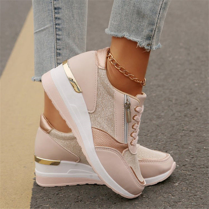 Elisha - Casual Step Sneakers