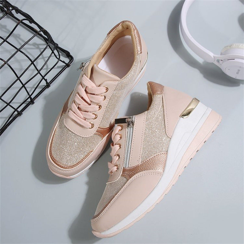 Elisha - Casual Step Sneakers