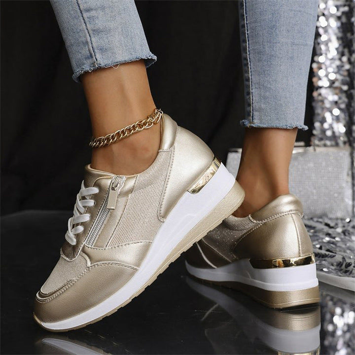Elisha - Casual Step Sneakers