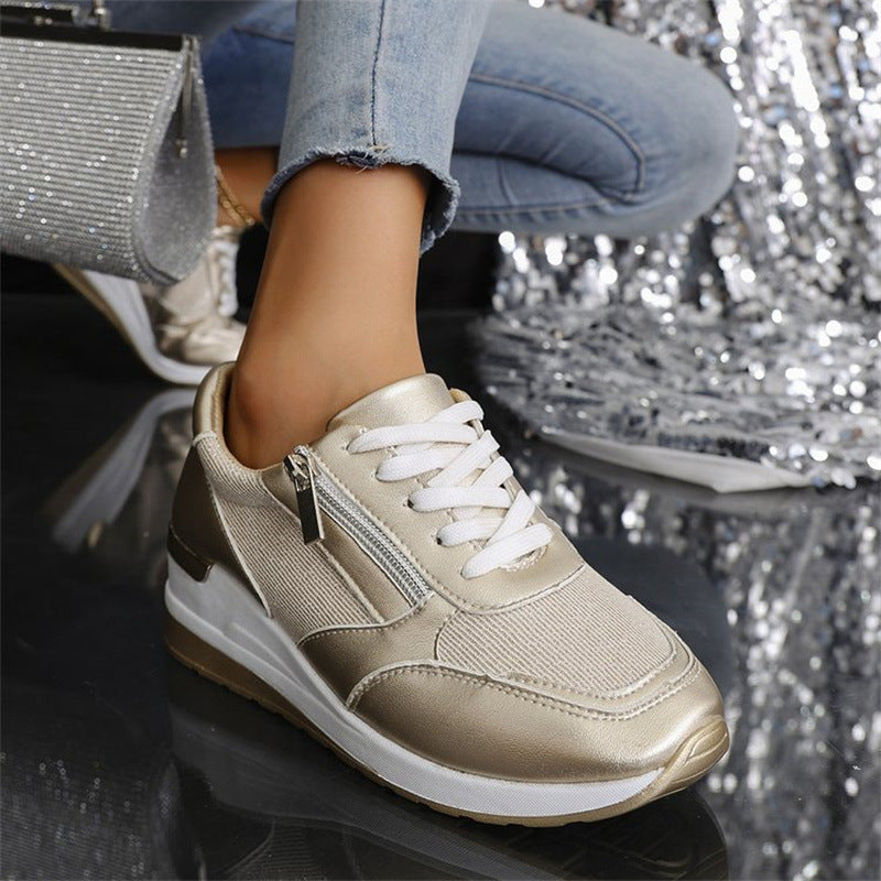 Elisha - Casual Step Sneakers