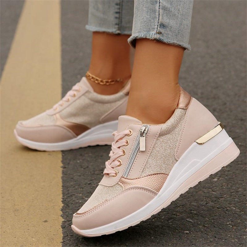 Elisha - Casual Step Sneakers