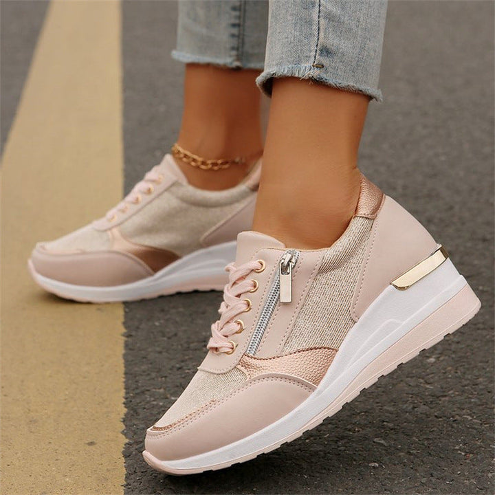 Elisha - Casual Step Sneakers