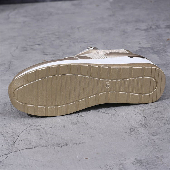 Elisha - Casual Step Sneakers