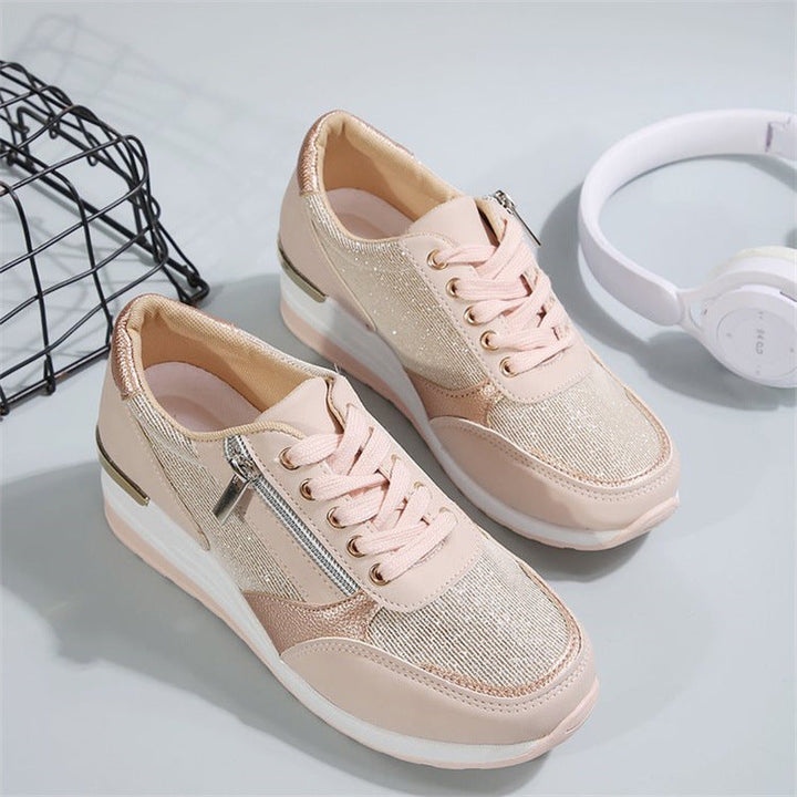 Elisha - Casual Step Sneakers