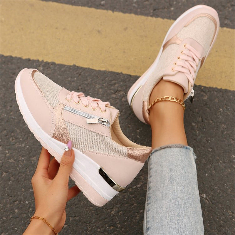Elisha - Casual Step Sneakers