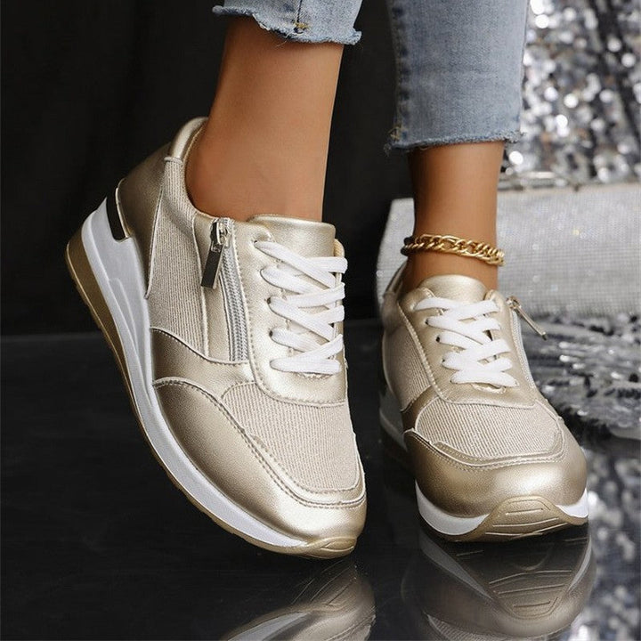 Elisha - Casual Step Sneakers