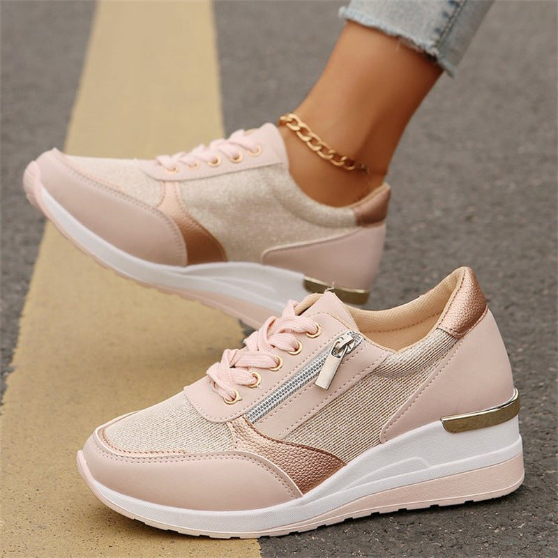 Elisha - Casual Step Sneakers